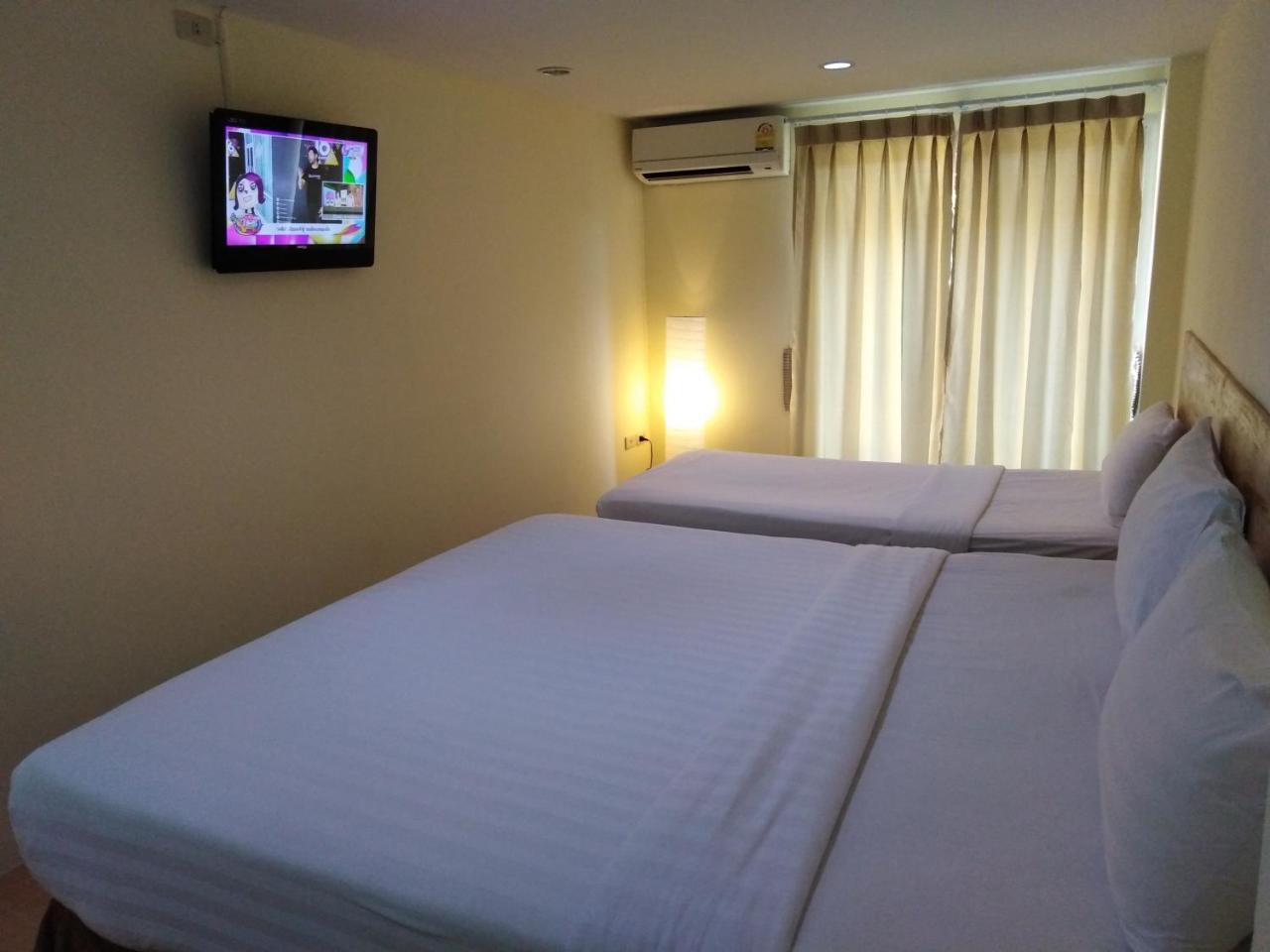 Rinradee Place Buriram Extérieur photo